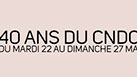 CNDC 40 ans