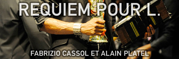 REQUIEM POUR L.