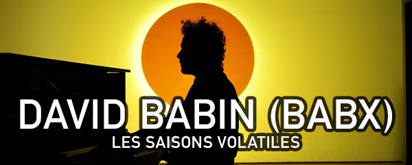 DAVID BABIN