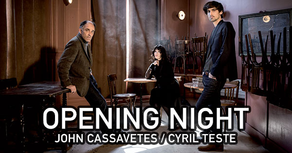 OPENING NIGHT